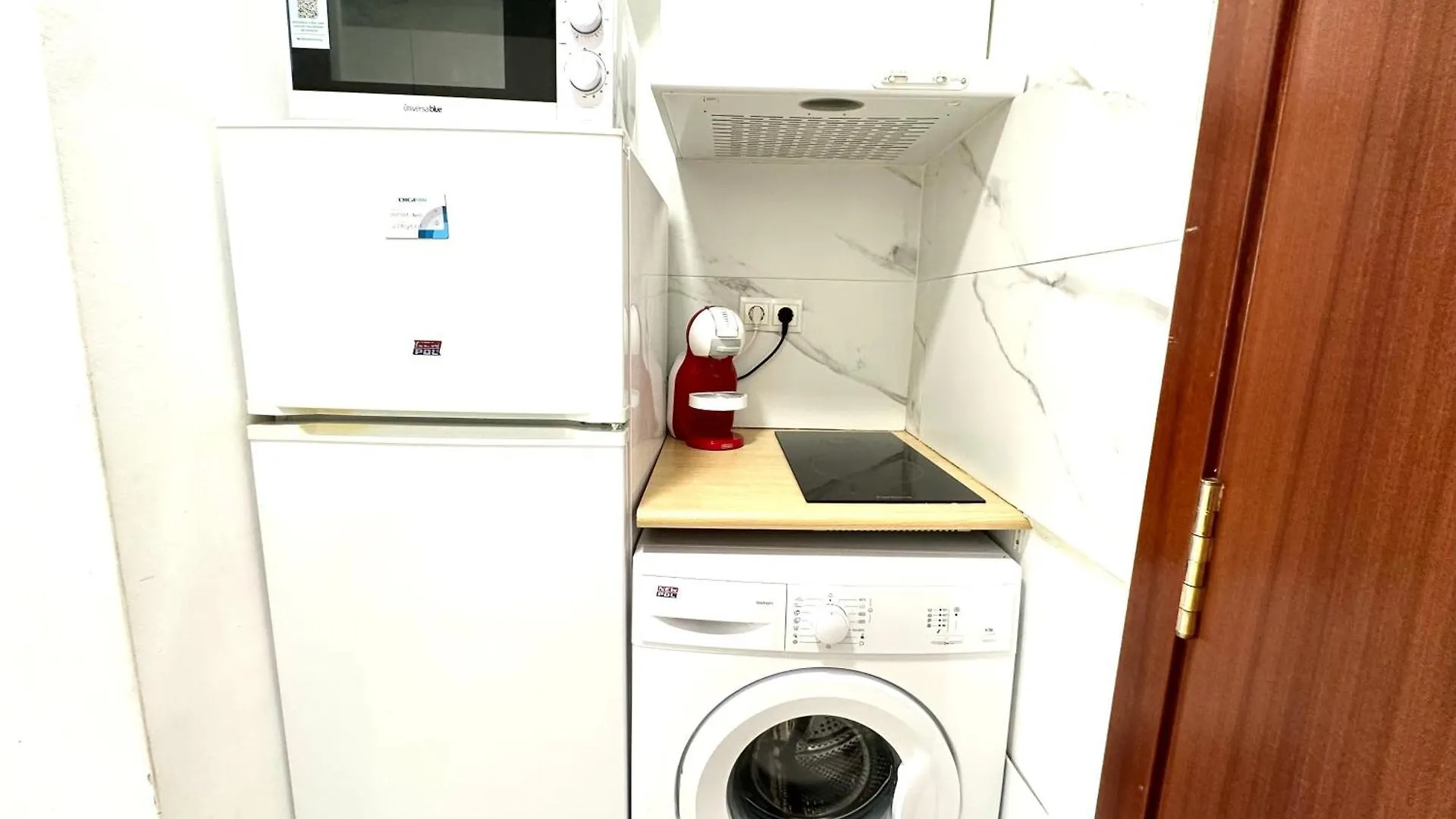 Vis1- Reformado - Centro - Wifi Apartment Torremolinos